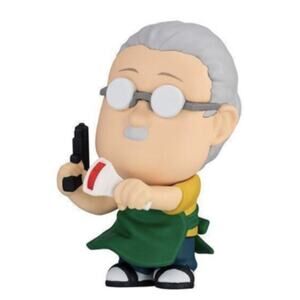 Sakamoto Days Taro Sakamoto Capsule Figure Brand New US Seller